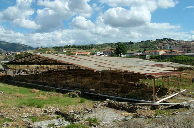 Patti Roman Villa